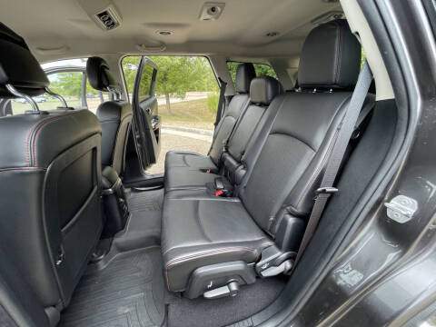 2017 Dodge Journey GT