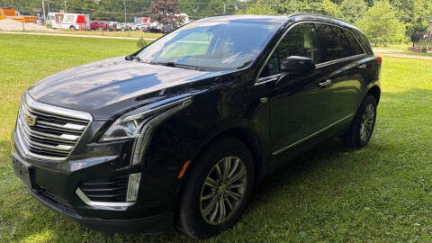 2017 Cadillac XT5