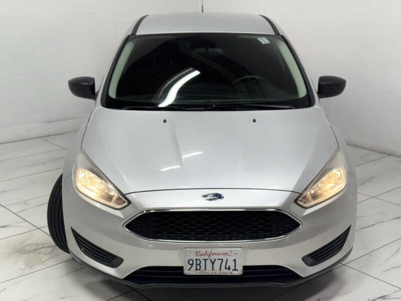 2018 Ford Focus S