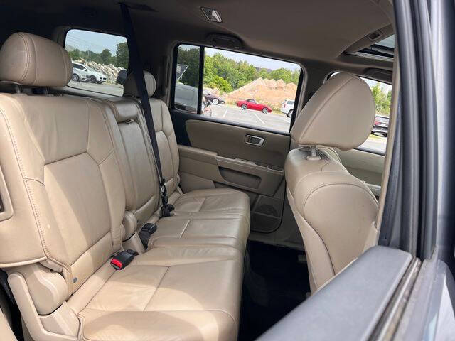 2009 Honda Pilot EX-L