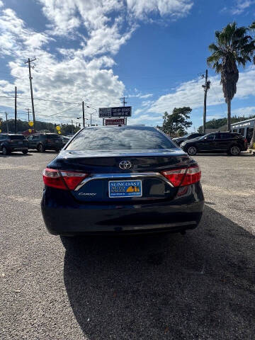 2015 Toyota Camry LE