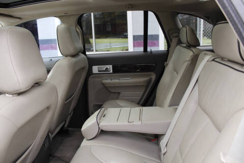 2008 Lincoln MKX