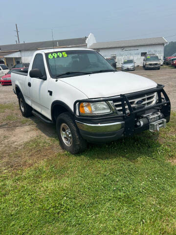 2000 Ford F-150