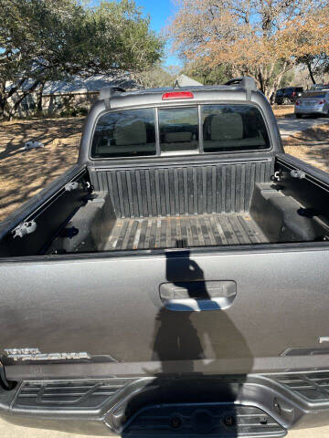 2013 Toyota Tacoma PreRunner V6