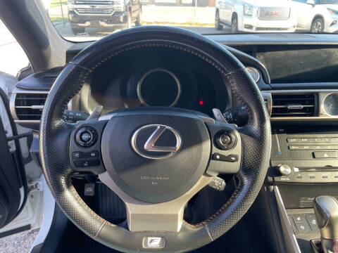2016 Lexus IS 300