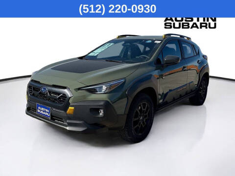 2026 Subaru Crosstrek Wilderness