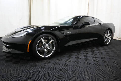 2014 Chevrolet Corvette Stingray