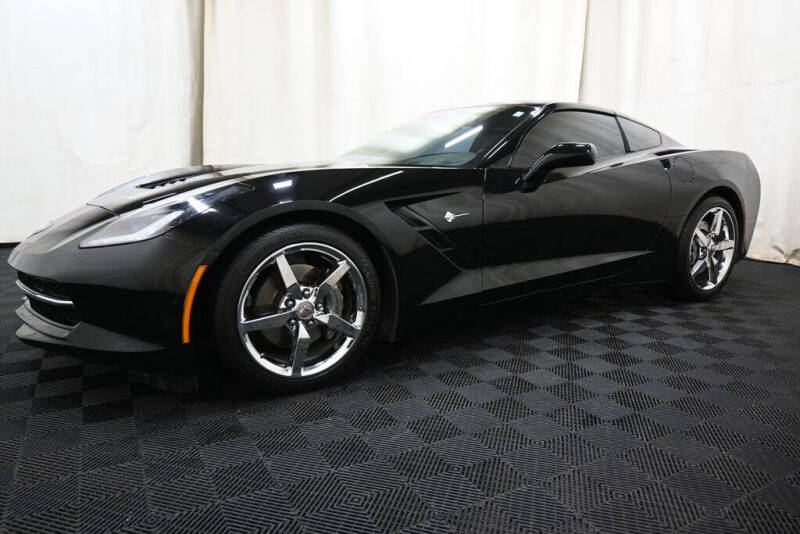 2014 Chevrolet Corvette Stingray
