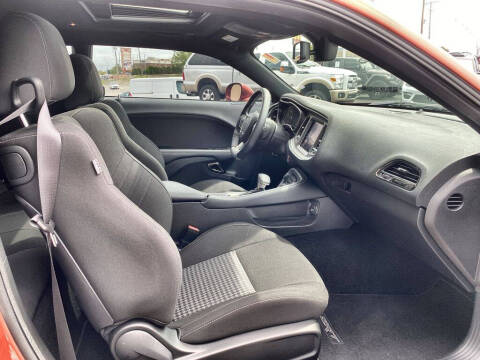 2022 Dodge Challenger