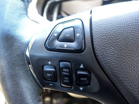 2016 Lincoln MKT EcoBoost