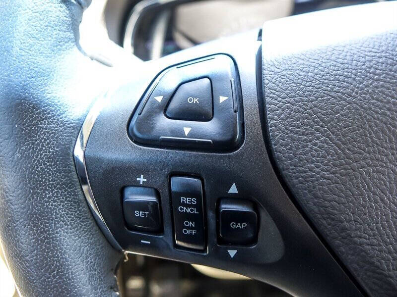 2016 Lincoln MKT EcoBoost