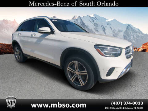 2022 Mercedes-Benz GLC GLC 300 4MATIC
