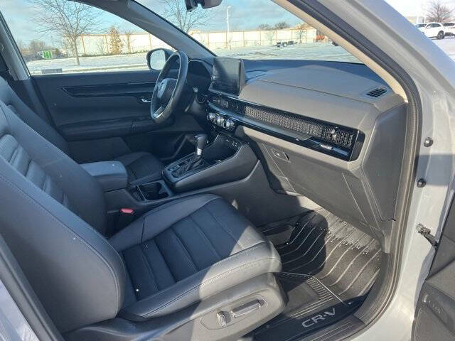 2024 Honda CR-V EX-L