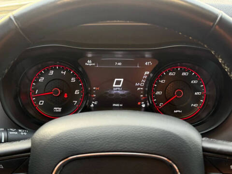 2023 Dodge Charger SXT