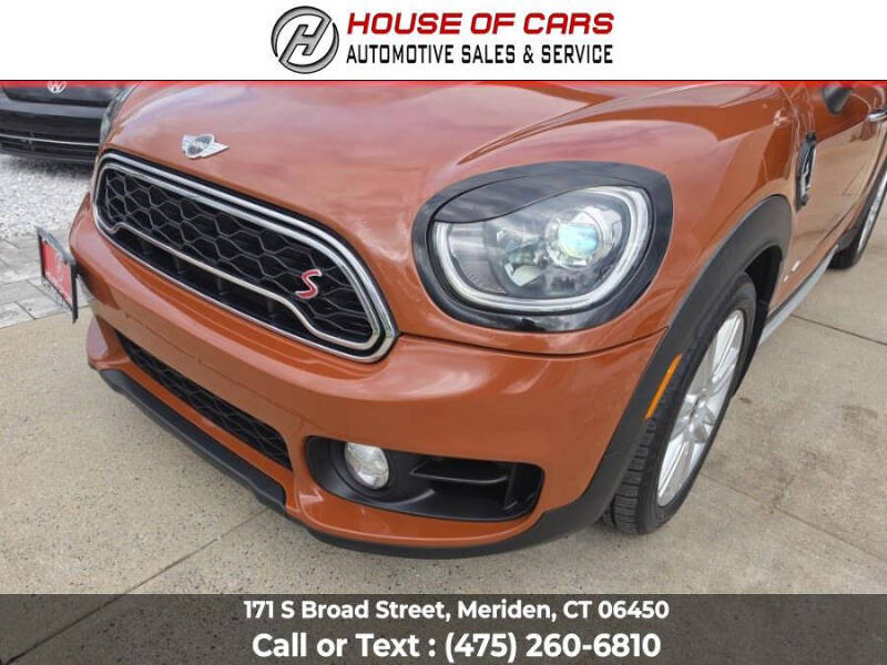 2017 MINI Countryman Cooper S ALL4