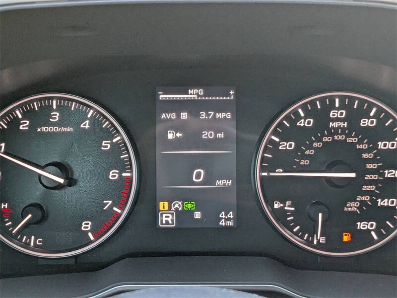 2025 Subaru Outback Touring XT