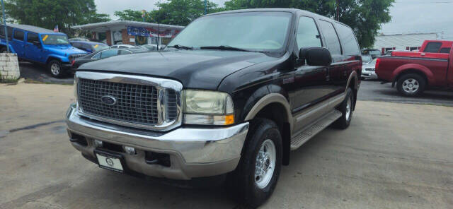 2002 Ford Excursion for sale at American Dream Motors in Winchester, VA