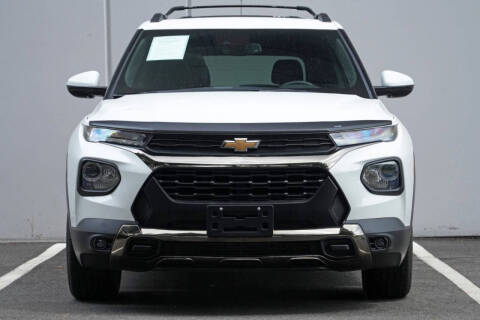 2023 Chevrolet TrailBlazer ACTIV