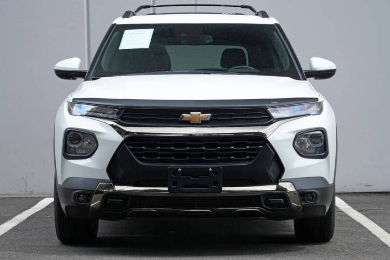 2023 Chevrolet TrailBlazer ACTIV