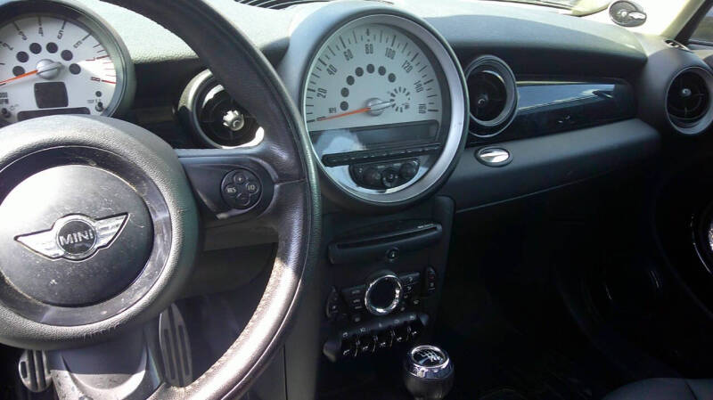 2011 MINI Cooper S