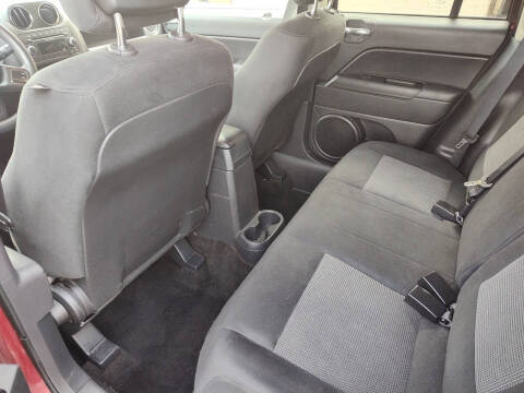 2014 Jeep Compass Sport