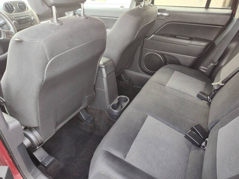 2014 Jeep Compass Sport