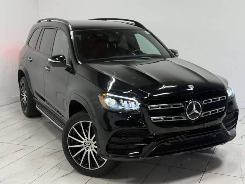 2023 Mercedes-Benz GLS GLS 450