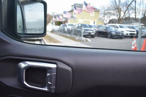 2023 Jeep Wrangler Willys