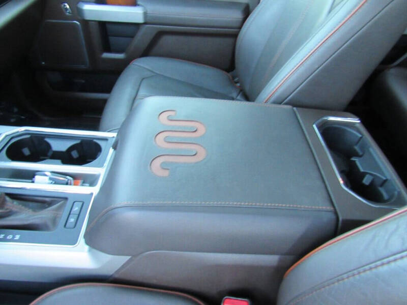 2017 Ford F-150 King Ranch