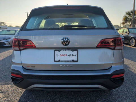 2024 Volkswagen Taos S