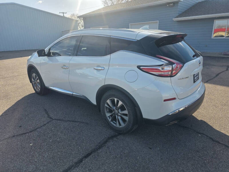2018 Nissan Murano SL
