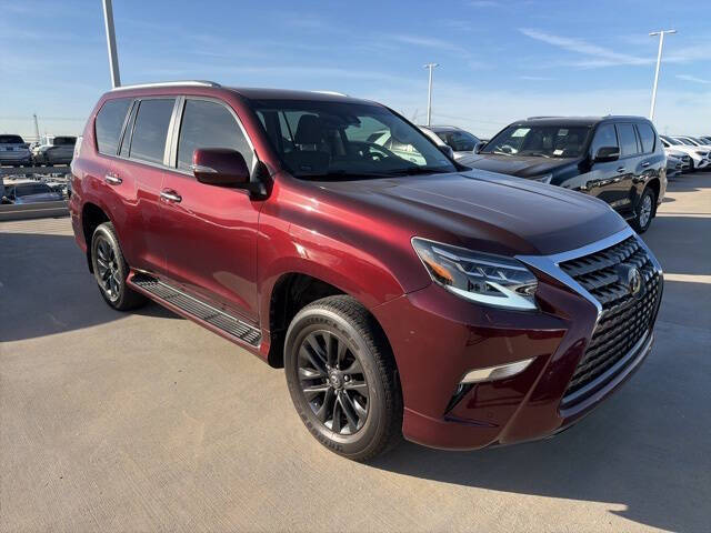 2022 Lexus GX 460