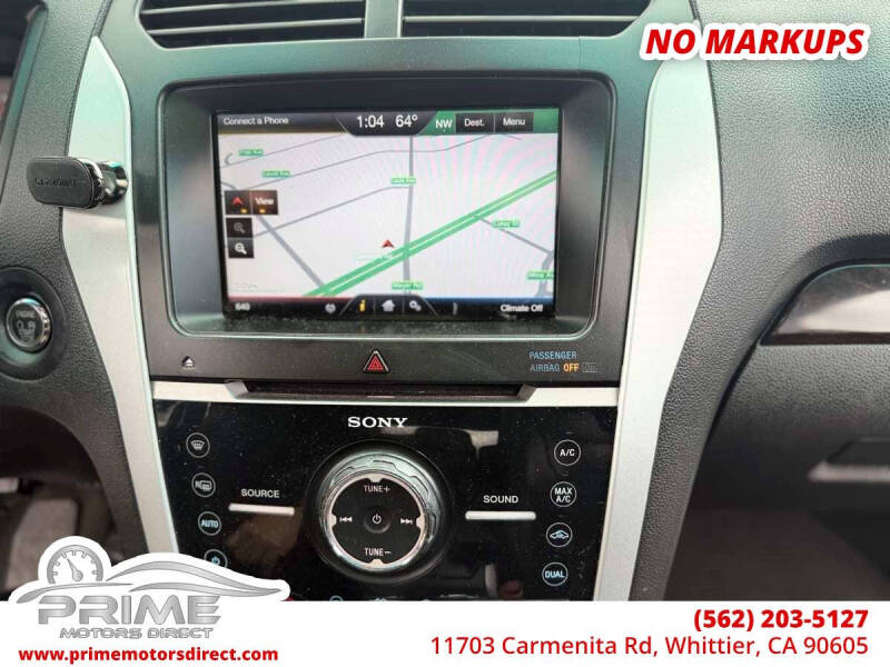 2014 Ford Explorer Limited