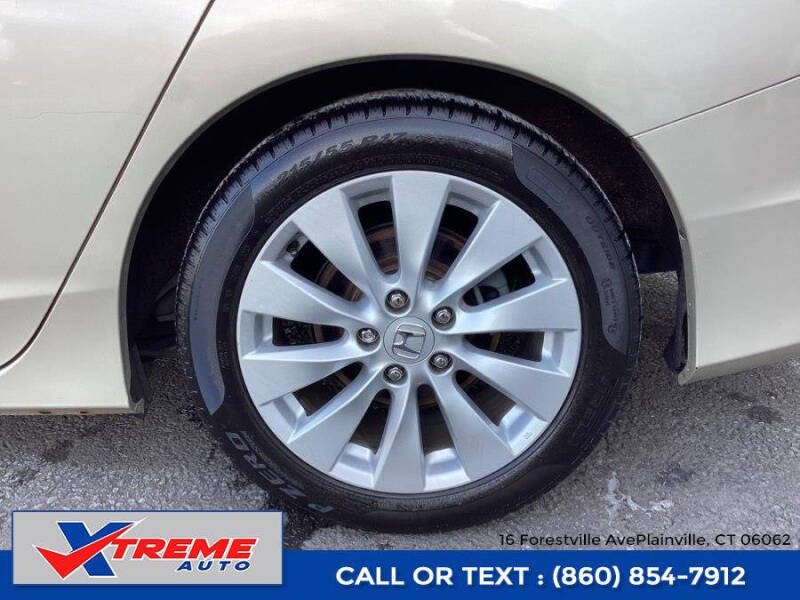 2015 Honda Accord EX-L