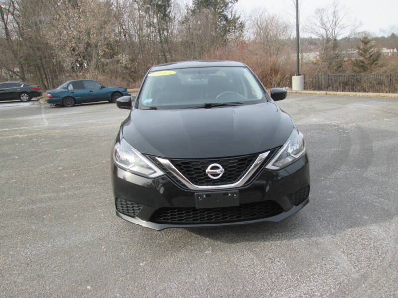 2017 Nissan Sentra SV