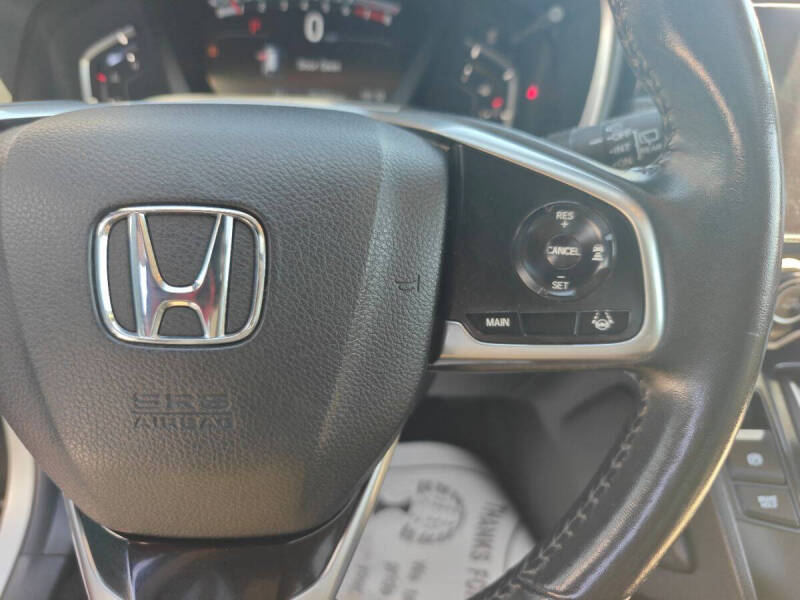 2022 Honda CR-V EX-L