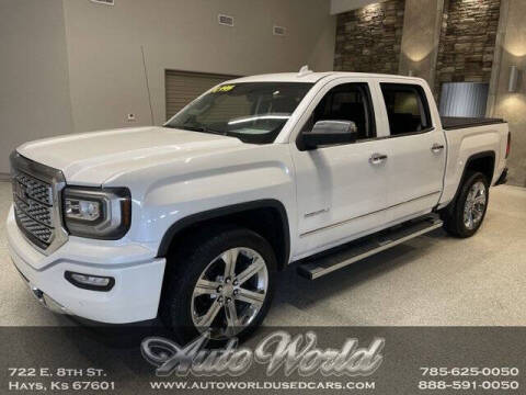 2018 GMC Sierra 1500