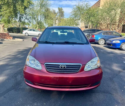 2008 Toyota Corolla