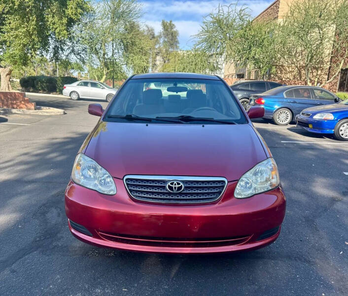 2008 Toyota Corolla