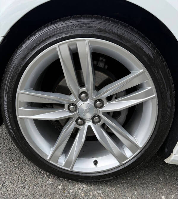 2017 Chevrolet Camaro LT