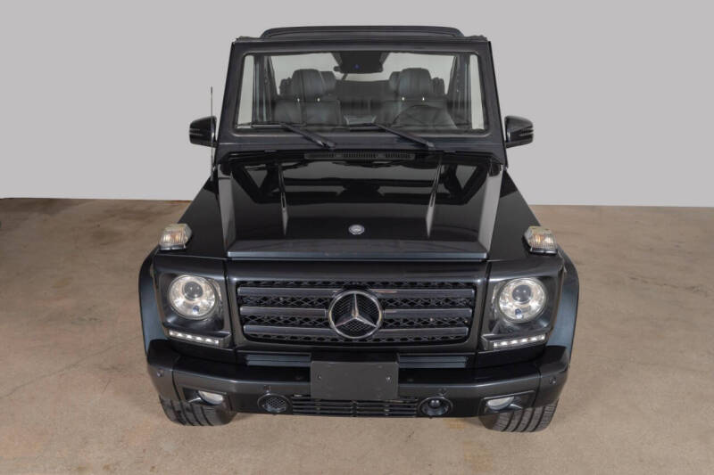 2013 Mercedes-Benz G-Class