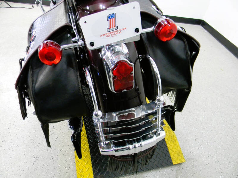 1998 Harley-Davidson HERITAGE SOFTAIL SPRINGER 95TH