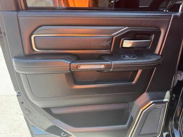2019 RAM 2500 Limited