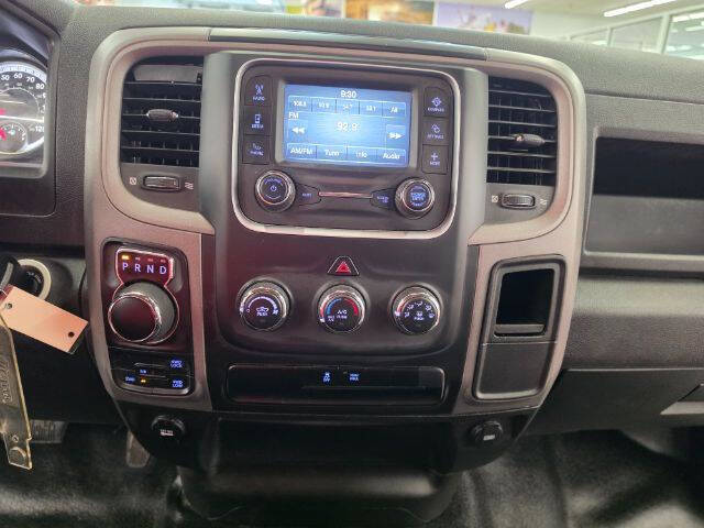 2023 RAM 1500 Classic Tradesman