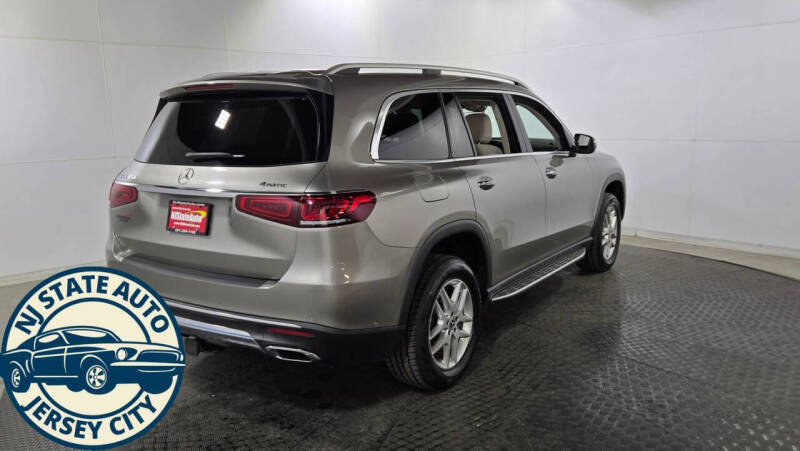 2020 Mercedes-Benz GLS GLS 450