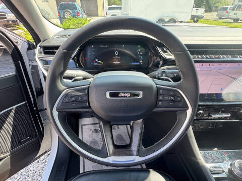 2022 Jeep Grand Cherokee 4xe