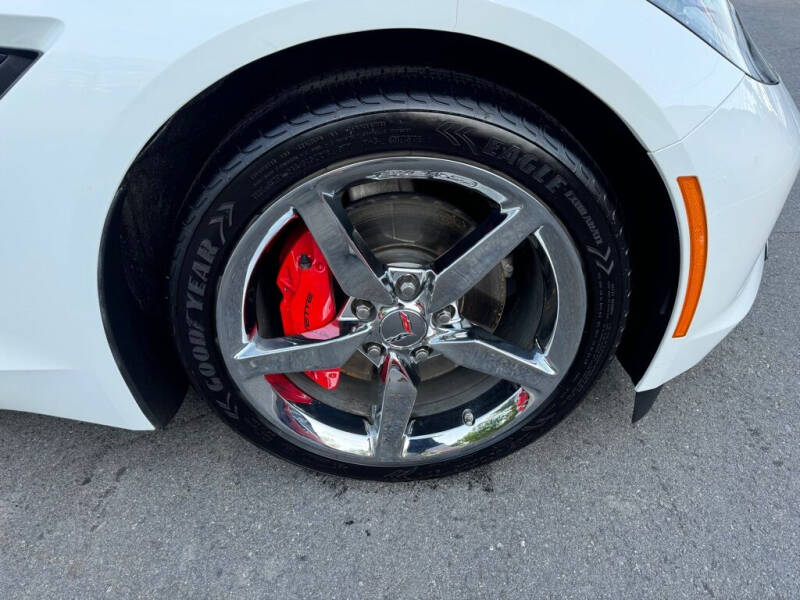2014 Chevrolet Corvette Stingray