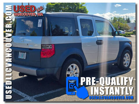 2006 Honda Element EX