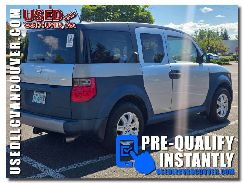 2006 Honda Element EX