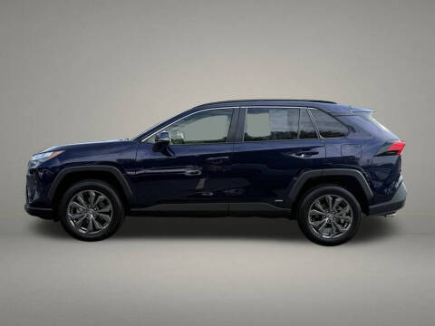 2024 Toyota RAV4 Hybrid XLE Premium